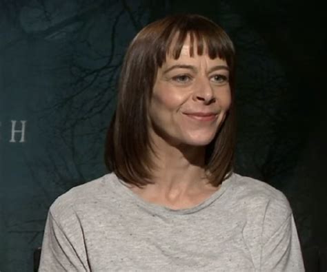 The Qiych's Intense Emotional Journey: Kate Dickie's Performance Explored
